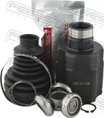 FEBEST Joint Kit, drive shaft (0311-LX15RH)
