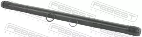 FEBEST Drive Shaft (0312-RD1LH)