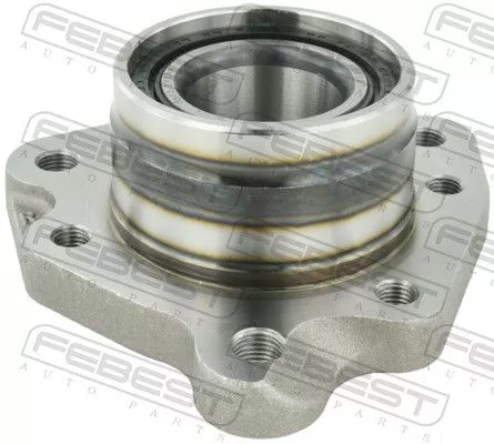 FEBEST Wheel Hub (0382-EY8RR)