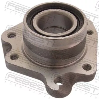 FEBEST Wheel Hub (0382-JRD1RRH)