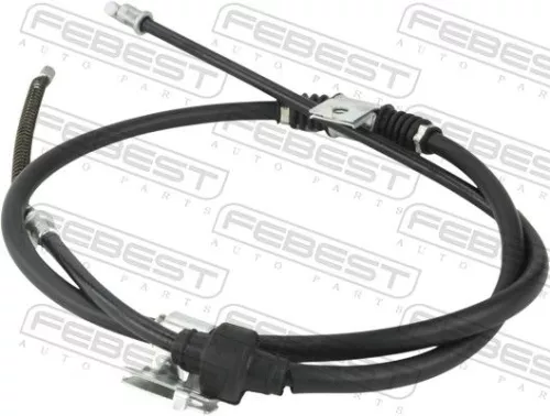 FEBEST Cable Pull, parking brake (04100-CYLH)