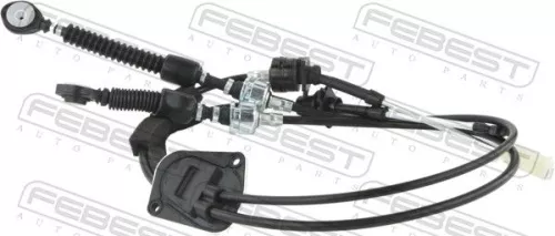 Cable Pull, manual transmission