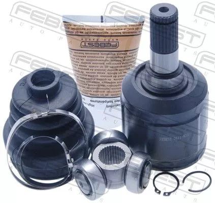FEBEST Joint Kit, drive shaft (0411-N33)