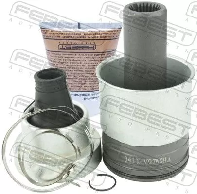 FEBEST Joint, propshaft (0411-V97WSHA)