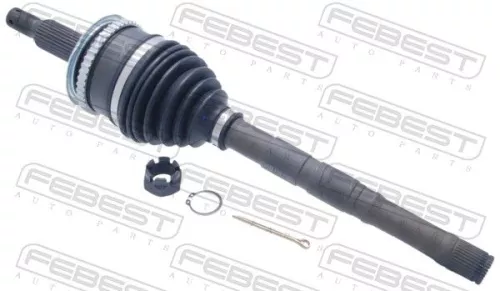 FEBEST Joint Kit, drive shaft (0414-KB4A47R)