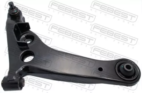 FEBEST Control/Trailing Arm, wheel suspension (0424-CURH)