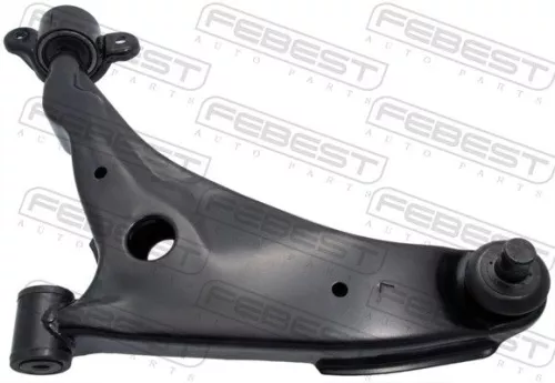 FEBEST Control/Trailing Arm, wheel suspension (0424-EA3LH)