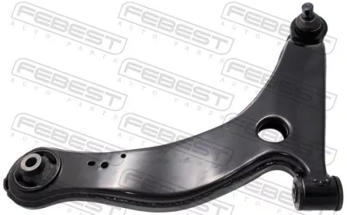 FEBEST Control/Trailing Arm, wheel suspension (0424-NA4LH)