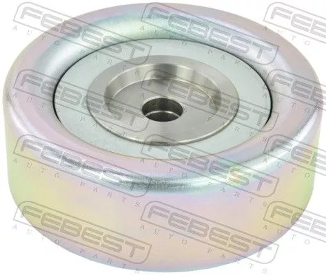 Deflection/Guide Pulley, V-ribbed belt