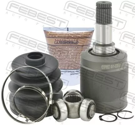 FEBEST Joint Kit, drive shaft (0511-323FLH)
