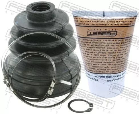 FEBEST Bellow, drive shaft (0515-BKT)