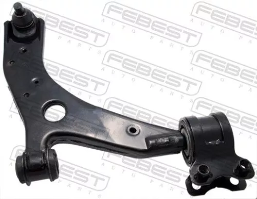 FEBEST Control/Trailing Arm, wheel suspension (0524-MZ3RH)