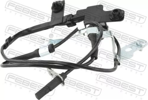 Sensor, wheel speed