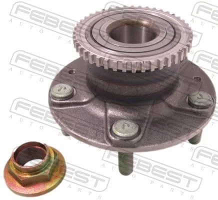 FEBEST Wheel Hub (0582-GFRA44)