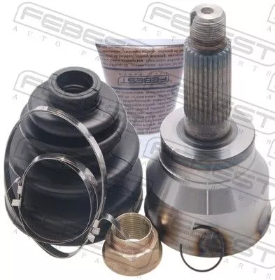 FEBEST Joint Kit, drive shaft (0710-037)