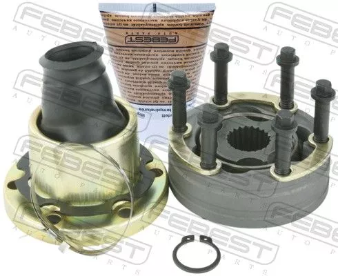 FEBEST Joint, propshaft (0711-JB416SHA)