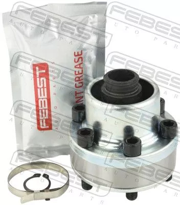 FEBEST Joint, propshaft (0711-JB424FSHA)