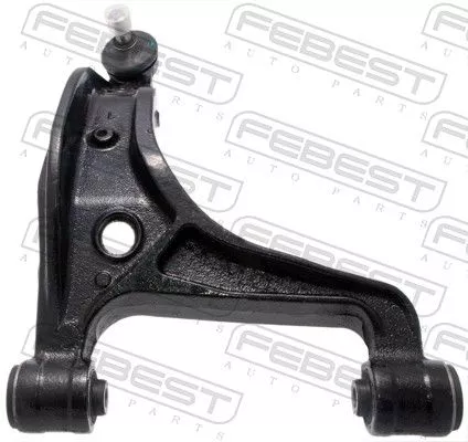 FEBEST Control/Trailing Arm, wheel suspension (0724-JBUPRL)
