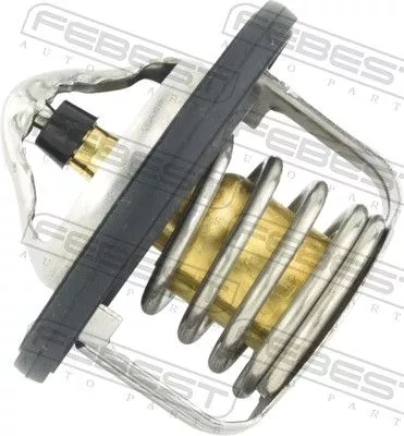 Thermostat, coolant
