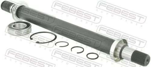 FEBEST Drive Shaft (1012-CAPRH)