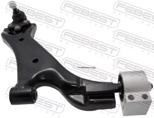 Control/Trailing Arm, wheel suspension