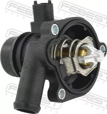 Thermostat, coolant