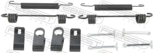 FEBEST Accessory Kit, parking brake shoes (1204-SONR-KIT)