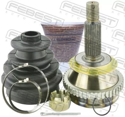 FEBEST Joint Kit, drive shaft (1210-011A47)