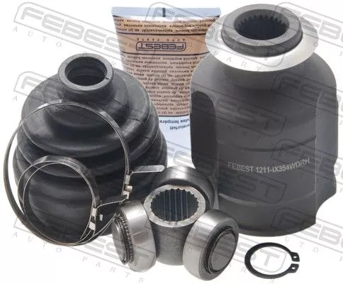 FEBEST Joint Kit, drive shaft (1211-IX354WDRH)