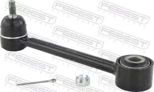 FEBEST Control/Trailing Arm, wheel suspension (1225-TUC2WDRF)