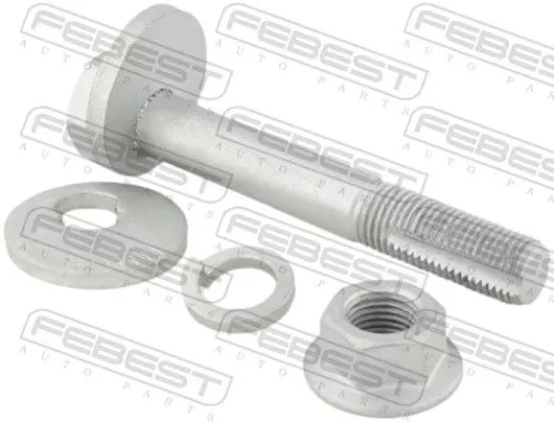 FEBEST Camber Correction Screw (1229-003-KIT)