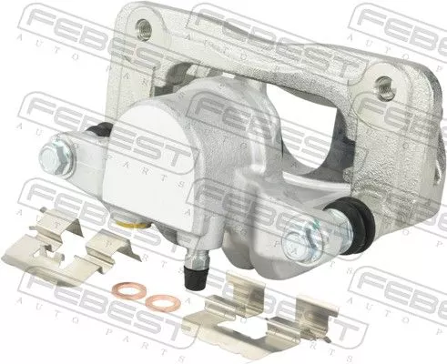 FEBEST Brake Caliper (1277-DMRRH)
