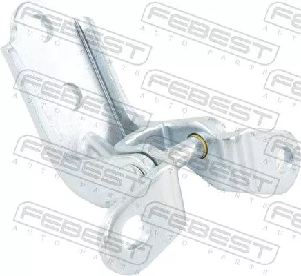 FEBEST Door Hinge (1299-HDCREFLU)