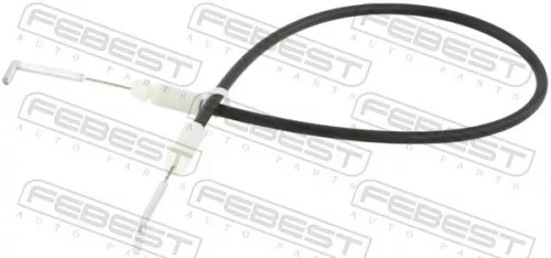 FEBEST Cable Pull, door release (14104-ACTFL)