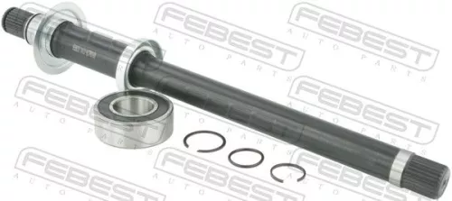 FEBEST Drive Shaft (1412-ACTWD1RH)