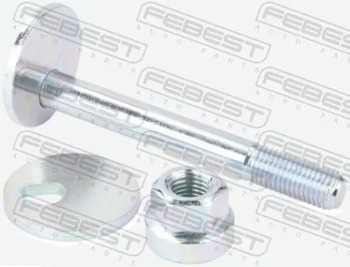 FEBEST Camber Correction Screw (1429-004-KIT)