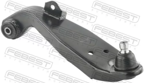FEBEST Control/Trailing Arm, wheel suspension (1524-QQ6FLH)