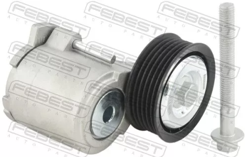 FEBEST Belt Tensioner, V-ribbed belt (1590-T11)