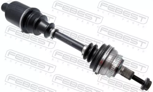 FEBEST Drive Shaft (1614-210LH)