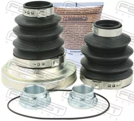 FEBEST Bellow, drive shaft (1617P-211R-KIT)