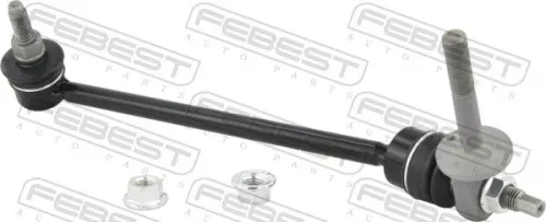 FEBEST Link/Coupling Rod, stabiliser bar (1623-253FLH)