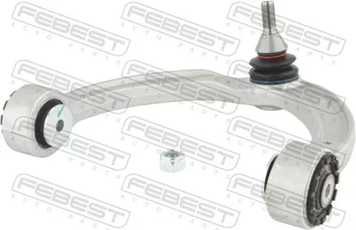 FEBEST Control/Trailing Arm, wheel suspension (1624-166FUPR)