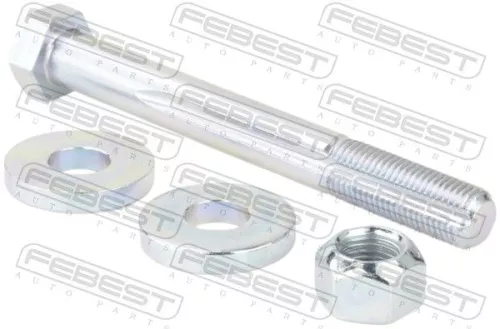 FEBEST Camber Correction Screw (1629-220)