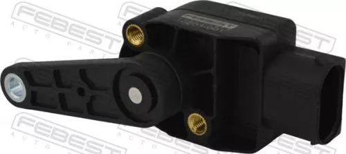 Sensor, headlight levelling
