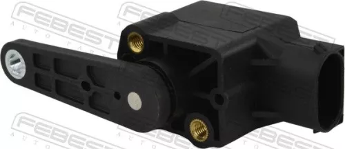 Sensor, headlight levelling