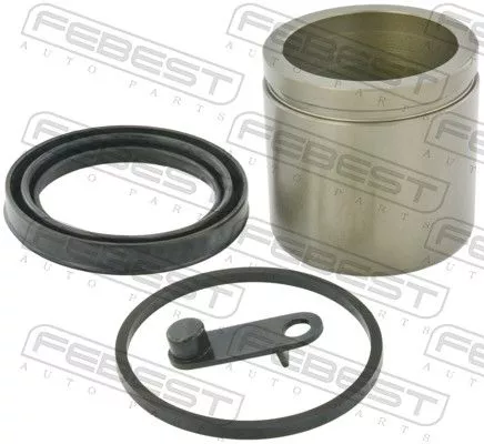 FEBEST Repair Kit, brake caliper (1676-211F-KIT)