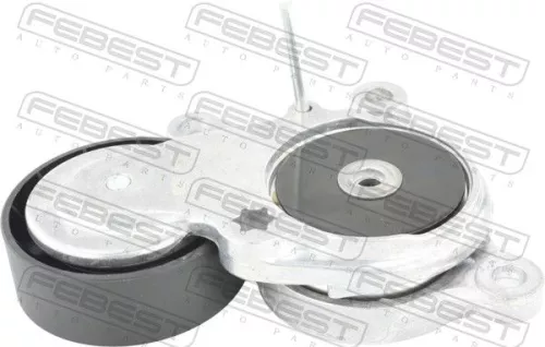 FEBEST Belt Tensioner, V-ribbed belt (1690-X156)