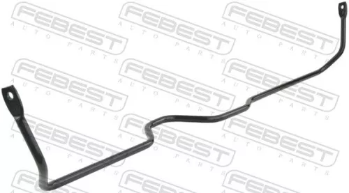 FEBEST Stabiliser Bar, suspension (1699-203R)