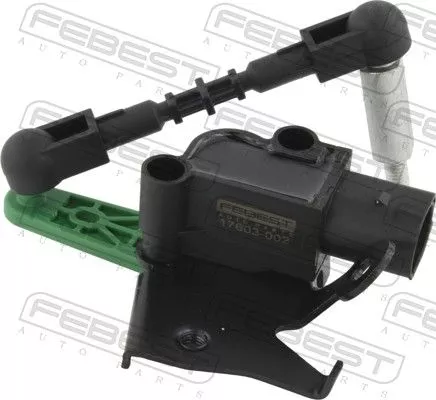 FEBEST Sensor, headlight levelling (17603-002)
