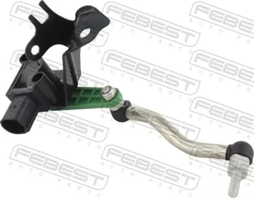 Sensor, headlight levelling